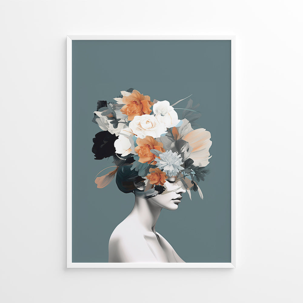 Blomsterdrøm Plakat