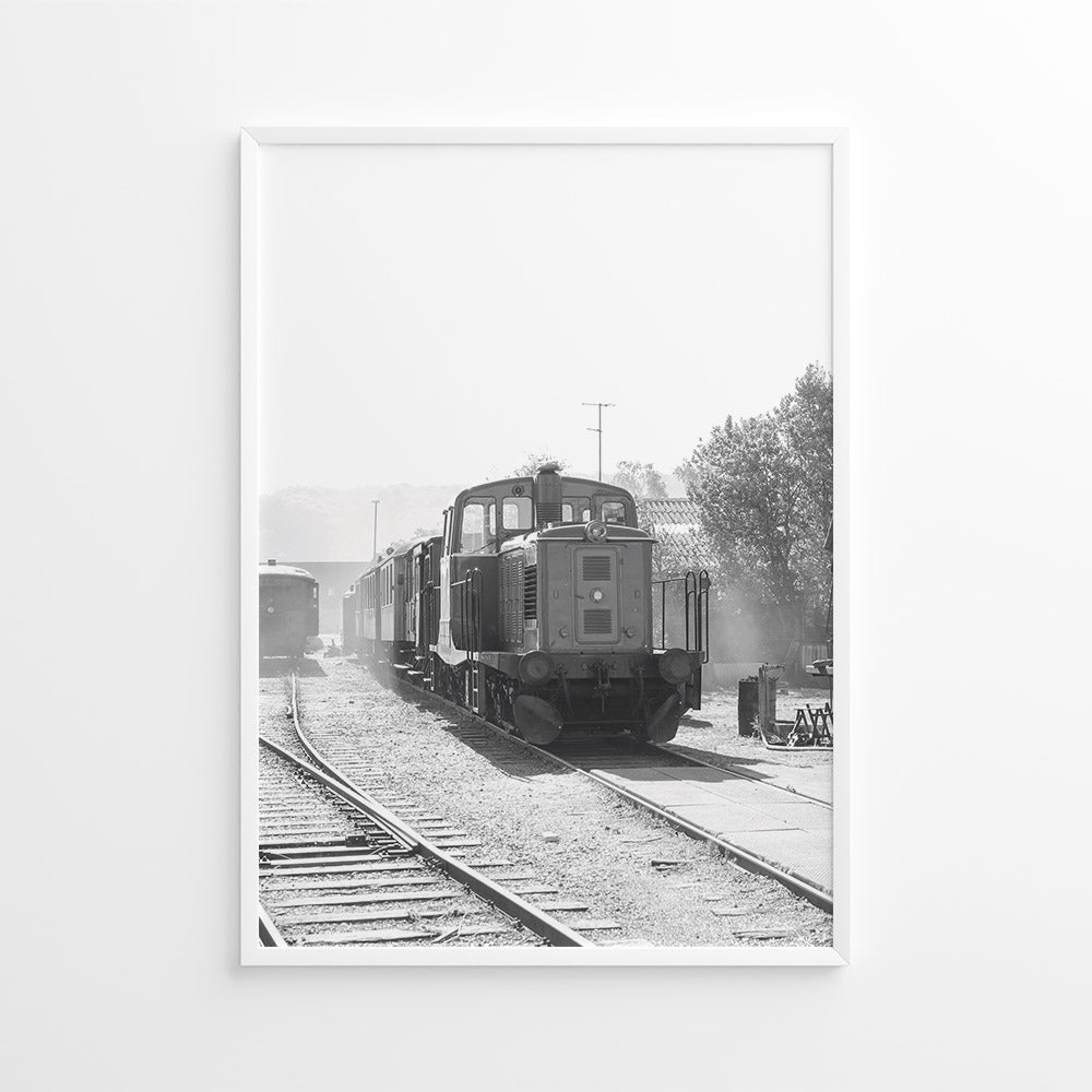 Den Gamle Station Plakat