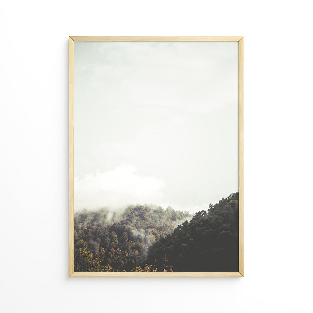 Dis Over Dalen Plakat
