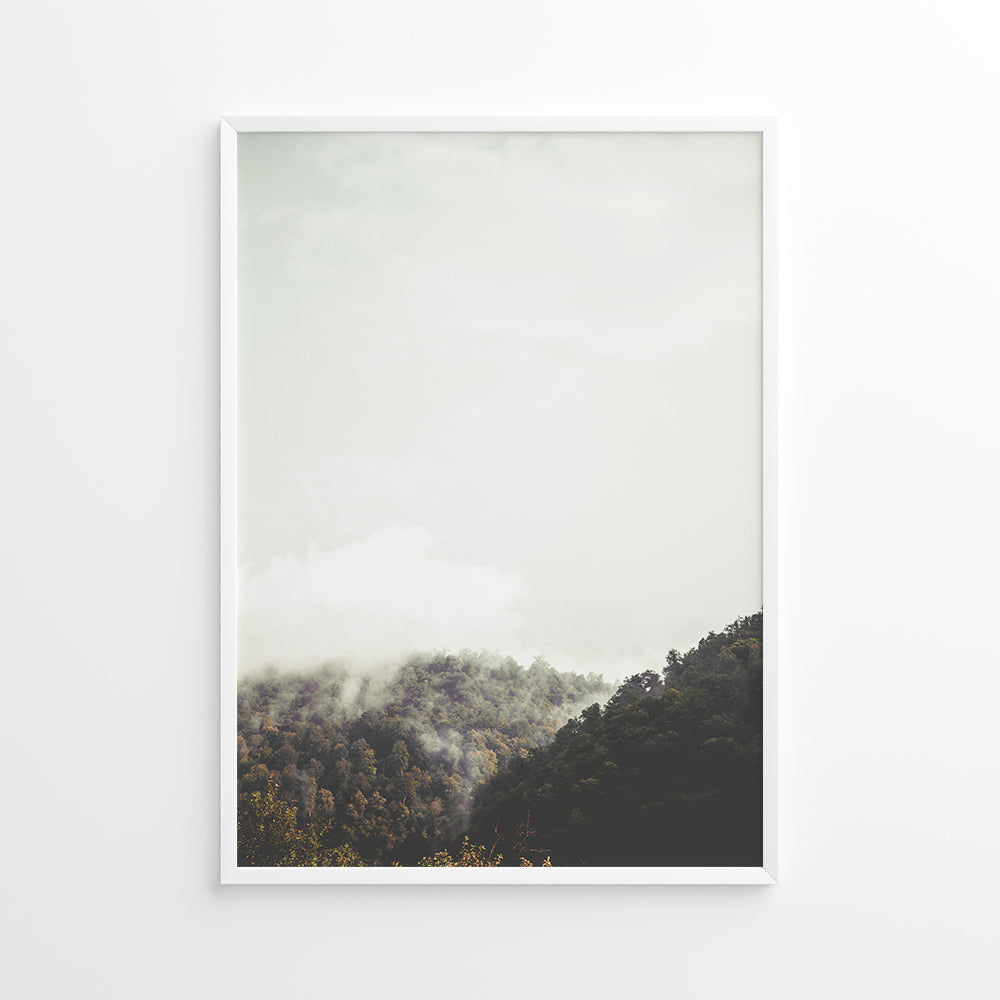 Dis Over Dalen Plakat
