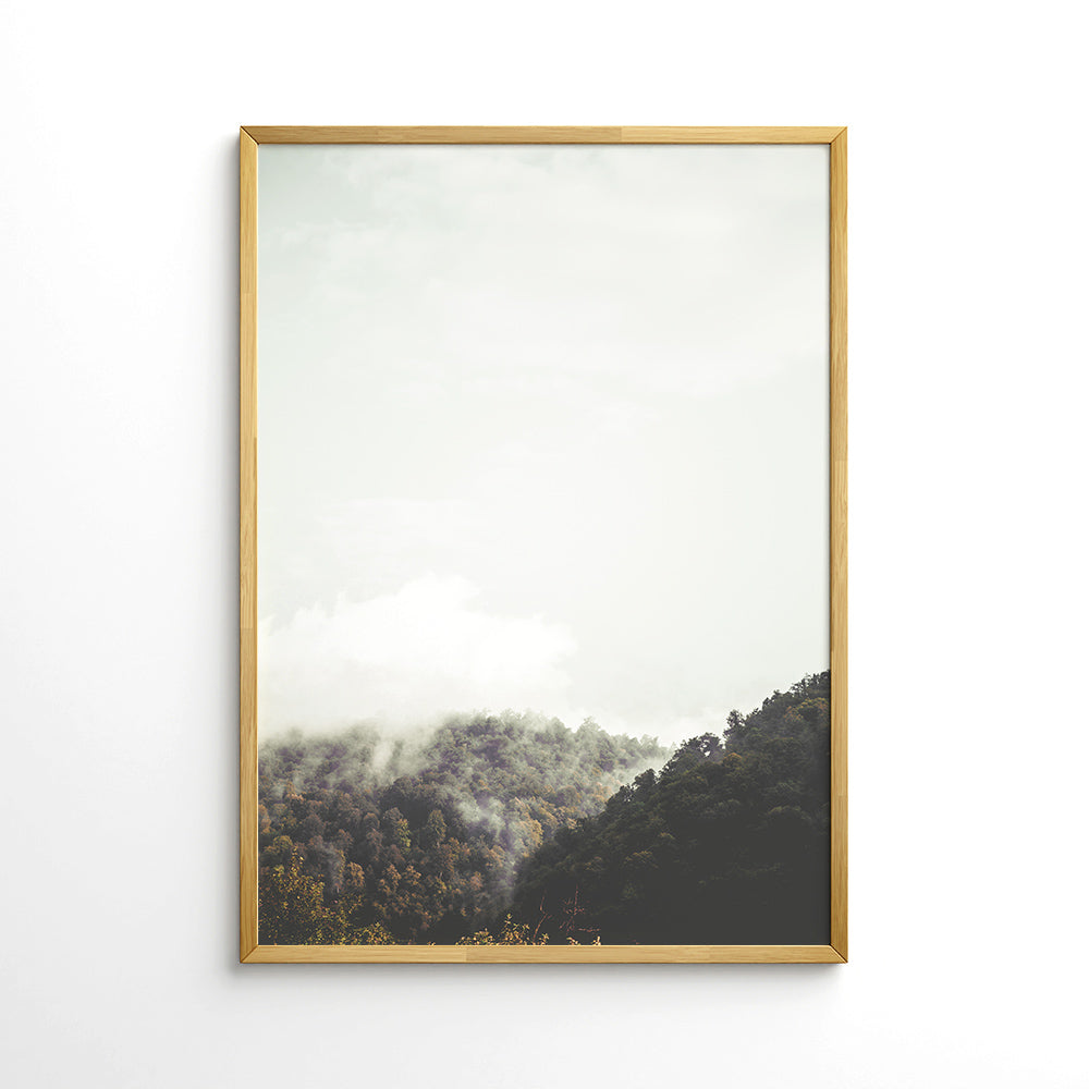 Dis Over Dalen Plakat