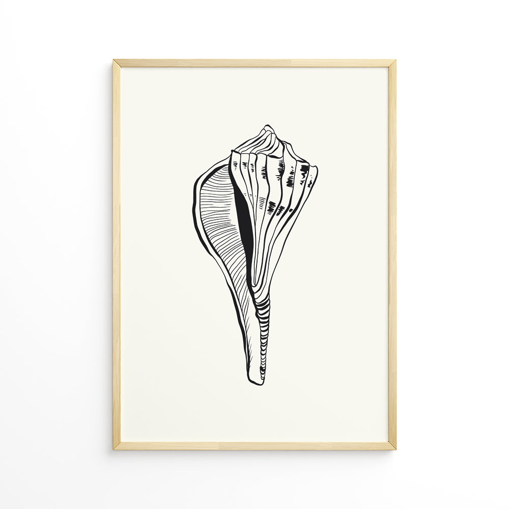 Havets Skat Plakat