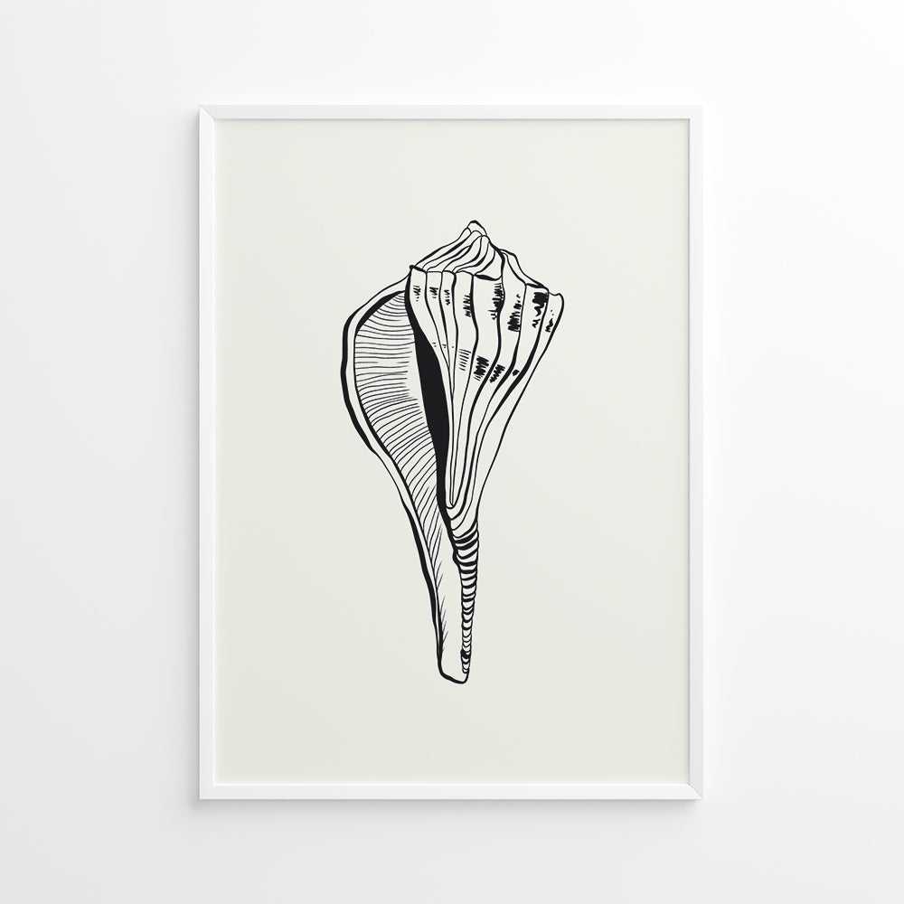 Havets Skat Plakat
