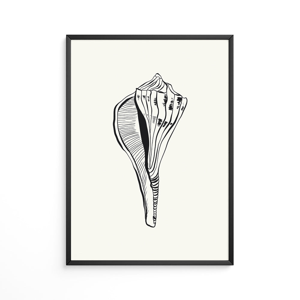 Havets Skat Plakat
