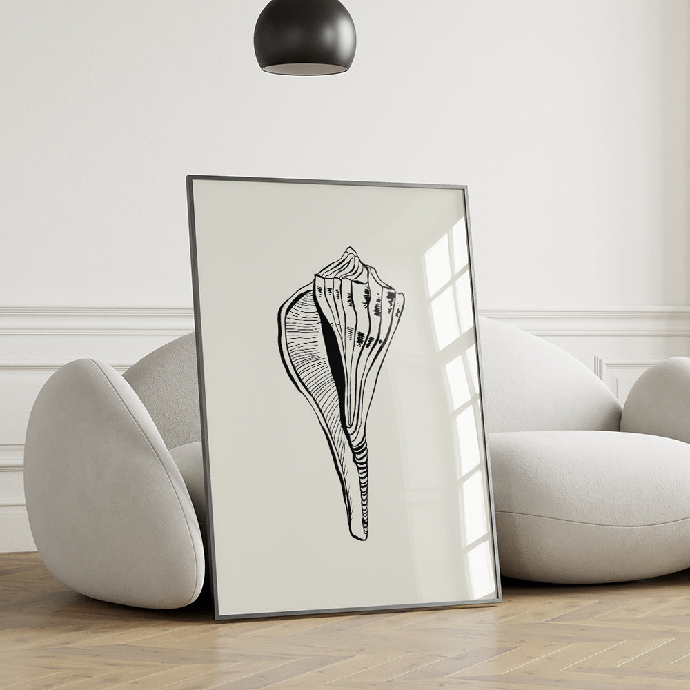 Havets Skat Plakat