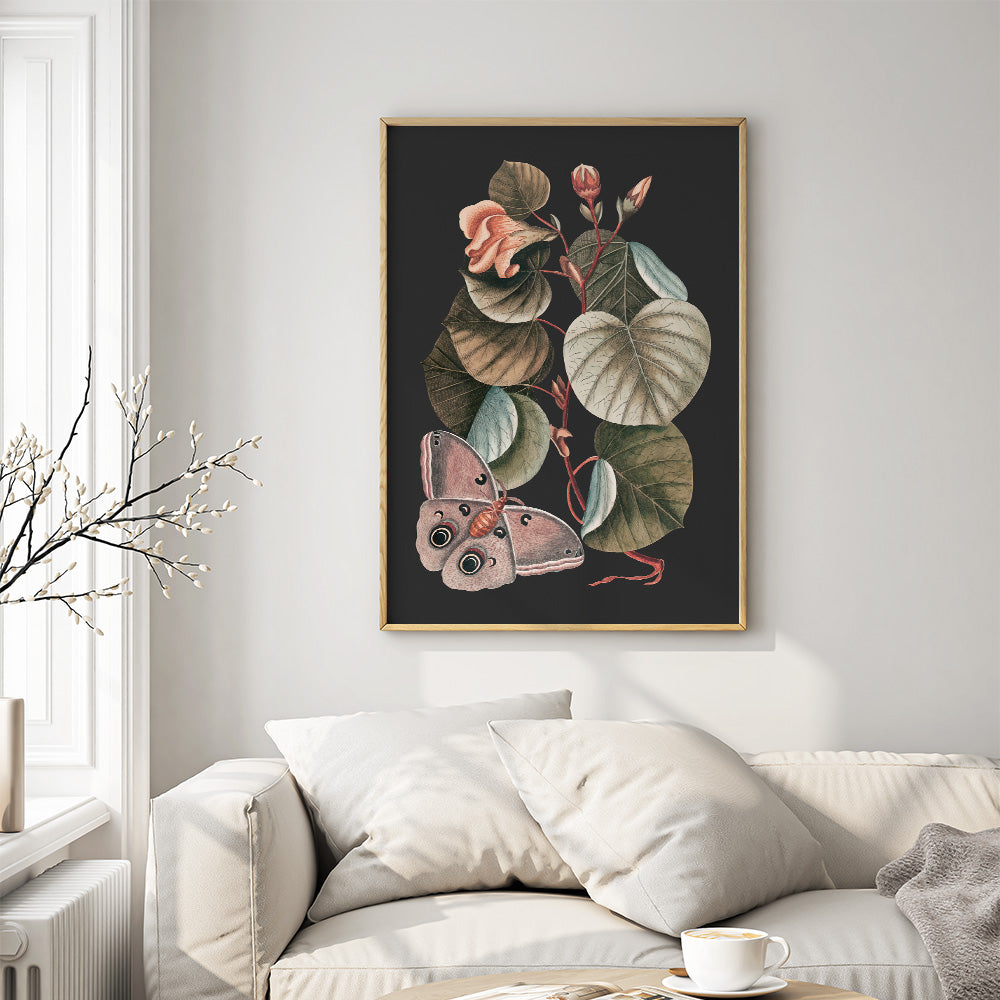 Sommerfuglens Dans Plakat