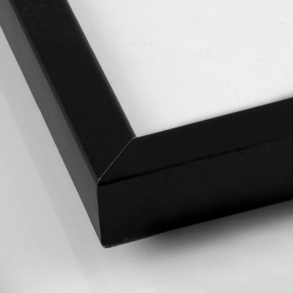 Sort Ramme - Hoei Denmark