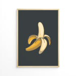 Banan i Fokus Plakat - Billede 3