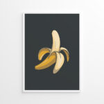 Banan i Fokus Plakat - Billede 4