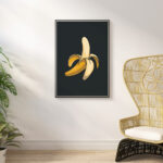 Banan i Fokus Plakat - Billede 5