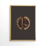 Kaffens Hjerte Plakat - Billede 6